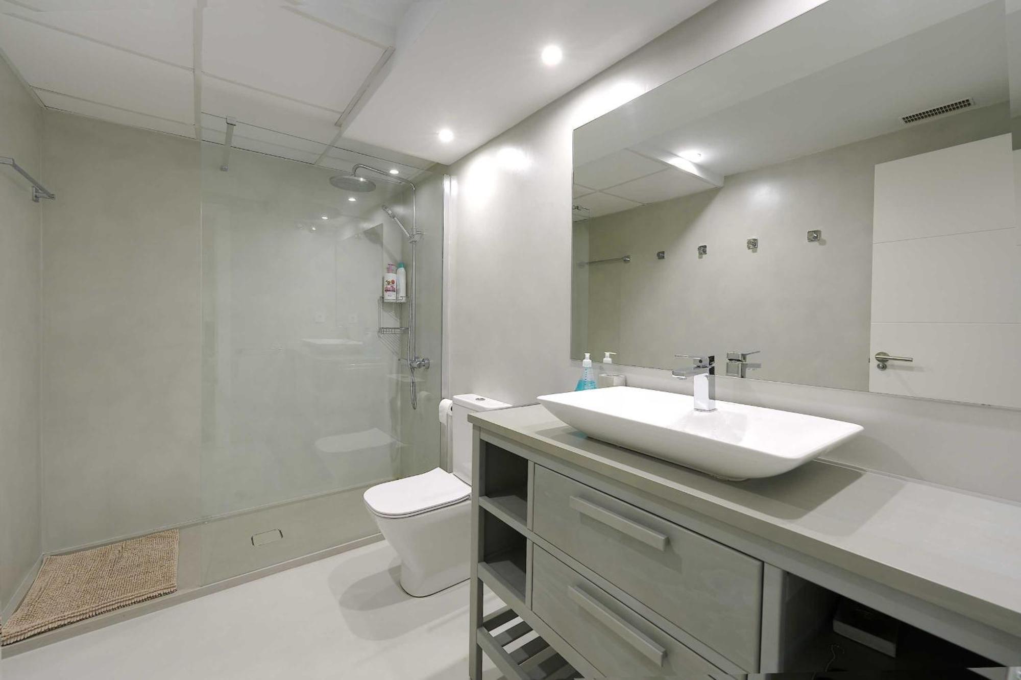 1104 First Line Beach Apartment Golden Beach Pool Marbella Exterior foto